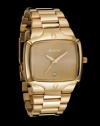 Nixon Watches - Men's The Player Watch in Gold The Player