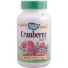 Nature's Way Cranberry Fruit, 180 Vcaps