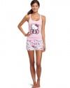 Hello Kitty Women's Short Set