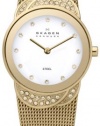 Skagen Mesh Women's Quartz Watch 818SGG