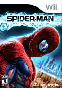 Spider-man: The Edge of Time