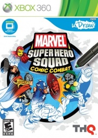 uDraw Marvel Super Hero Squad: Comic Combat