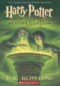 Harry Potter and the Half-Blood Prince (Book 6)