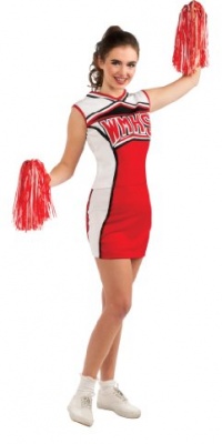 Glee Adult Cheerleader Costume