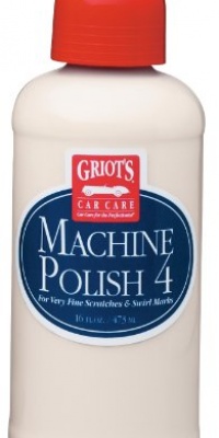 Griot's Garage 11091 Machine Polish 4 - 16 oz.