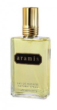 Aramis Eau De Toilette Spray for Men, 2 Ounce