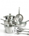 Tools of the Trade Basics Classic 12-Piece Cookware Set