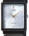 Casio MQ38-7A Men's Rectangular Classic 3-Hand Analog Watch MQ38-7AUDF