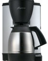 Capresso 440.05 MT-500 10-Cup Electronic Coffeemaker with Thermal Carafe