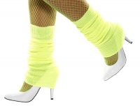 Smiffy's Unisex-Adult Leg Warmers