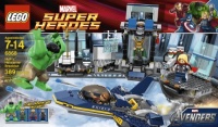 LEGO Hulk Helicarrier Breakout 6868