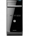 HP Pavilion p6-2330 Desktop (Black)