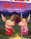 OLIVIA Goes Camping (Olivia Ready-to-Read)