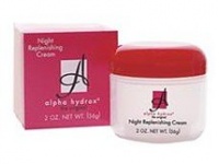 Alpha Hydrox Night Replenishing Creme-2 oz