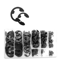 Neiko E-Clip Shop Assortment - 300 Clips