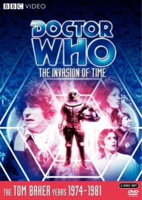 Doctor Who: The Invasion of Time (Story 97)