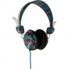 WeSC Checked Bongo Headphone Plaid (Black)