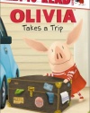 OLIVIA Takes a Trip (Olivia Ready-to-Read)