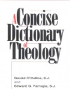 A Concise Dictionary of Theology (Stimulus Book)