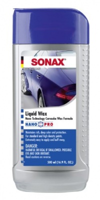 Sonax 201200-755 Liquid Wax