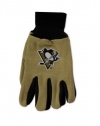 NHL Pittsburgh Penguins Two-Tone Gloves