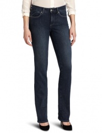 Not Your Daughter's Jeans Women's Marilyn Five Pocket Straight Leg