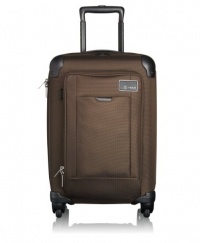 Tumi Luggage T-tech Network Lightweight International Durable Carry-On, Brown, One Size