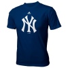 MLB New York Yankees Team Logo Short Sleeve Tee Boys'