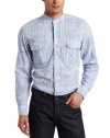 Lucky Brand Men's Capri Shirt