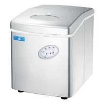 Great Northern Polar Cube Elite Stainless Steel Portable Ice Maker