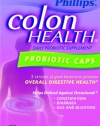 Phillips Colon Health Probiotic Capsules, 60 Count