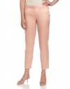 Jones New York Women's Petite Cropped Skinny Trouser