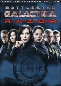 Battlestar Galactica - Razor (Unrated Extended Edition)