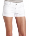 7 For All Mankind Women's Roll Up Short