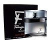 F BY FERRAGAMO POUR HOMME BLACK by Salvatore Ferragamo EDT SPRAY 3.4 OZ for MEN