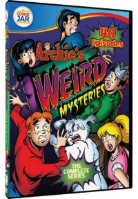 Archie's Weird Mysteries - The Complete Series