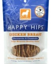 Dogswell Happy Hips for Dogs, Chicken Breast,15-Ounce Pouches (Pack of 3)