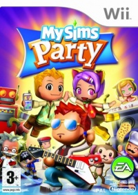 MySims Party