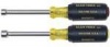 Klein Tools 630M 3 Hollow Shank Magnetic Tip Nut Driver Set (2 Pieces)