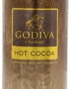 Godiva Dark Chocolate Hot Cocoa Can, 14.5-Ounces (Pack of 2)