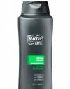 Suave Professionals Mens Shampoo, Deep Clean Peppermint, 28 Ounce