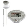 Thermoworks Super Fast Water-Resistant Digital Pocket Thermometer