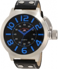 U.S. Polo Assn. Men's US5206 Black Analog Watch