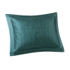 Natori Potala Palace Pillow Sham - Deep Teal - Standard Sham