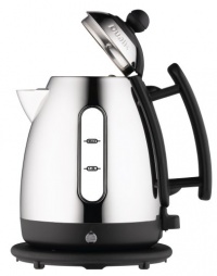 Dualit Cordless 6-Cup Jug Kettle, Chrome