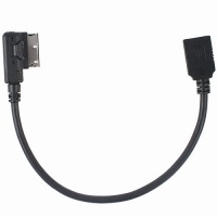 Audi AMI USB Cable - USB Audio Cable Adaptor for Audi Music Interface