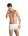 Hanro Men's Authentic Boxer Brief