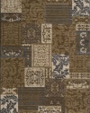 Momeni Dream DREAMDR-51BRN5376 Brown Rug