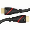 Mediabridge Ultra Series - High Speed HDMI Cable with Ethernet - (15 Feet) - Category 2 Certified - Supports 3D and Audio Return Channel