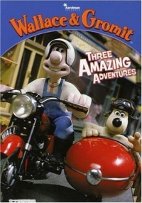 Wallace and Gromit: Three Amazing Adventures